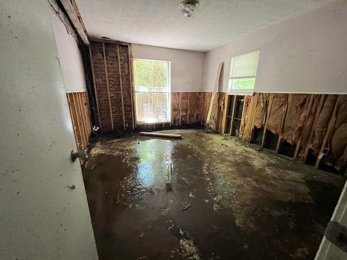 Water Damage Restoration services in Santa Fe, TX